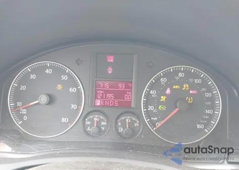 2009 Volkswagen Jetta Se from USA, damaged, VIN 3VWRZ71K19M153421